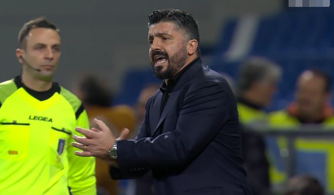 那不勒斯迎德甲关键赛；赛后绝杀压哨；目标明确；数据趋势出现新变化的简单介绍