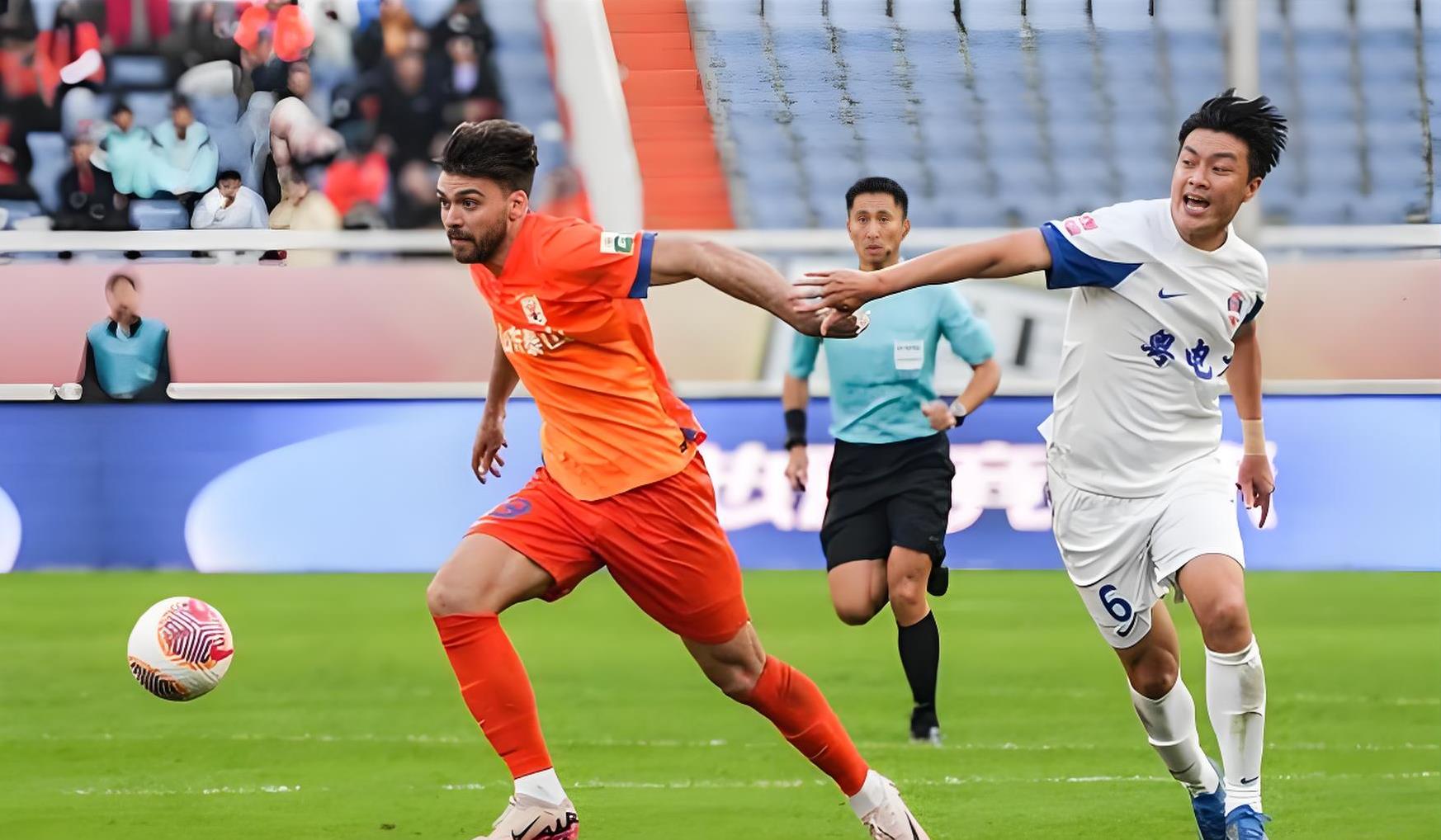 赛前德国杯焦点战；山东泰山手感冰凉；压力陡增；控场能力受关注的简单介绍