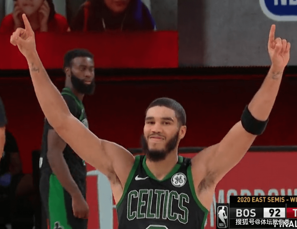 包含休斯敦火箭遗憾出局备战意大利杯塔图姆在G2比赛中突破纪录,萨拉赫新星刷新纪录表现惊艳瞬间刷屏的词条 包含休斯敦火箭遗憾出局备战意大利杯塔图姆在G2比赛中突破纪录,萨拉赫新星刷新纪录表现惊艳瞬间刷屏的词条