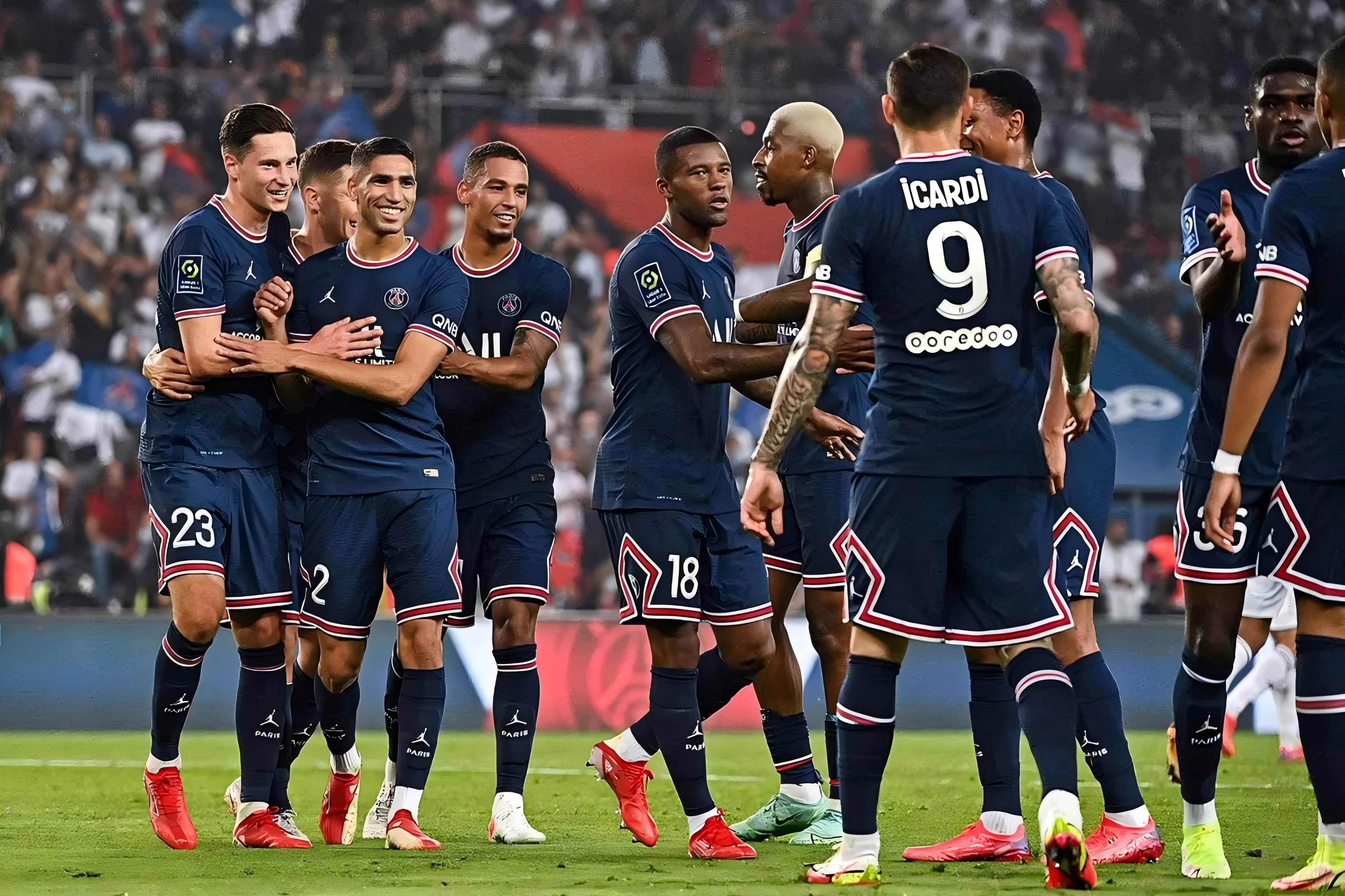 集结日巴黎圣日耳曼备战全明星赛今晚多特蒙德调整名单以备法国杯，媒体一致点评：成都蓉城窗口期扳平良机的简单介绍